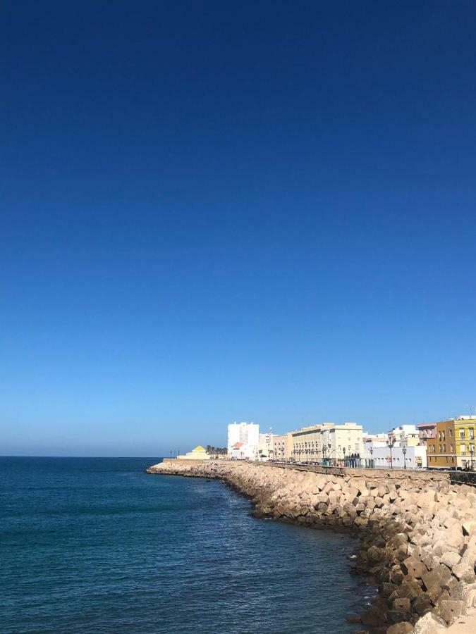Loft Silvia, Centro Apartment Cádiz